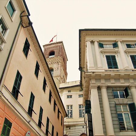 La Terrazza Del Porto Antico By Holiday World Genoa Exterior photo