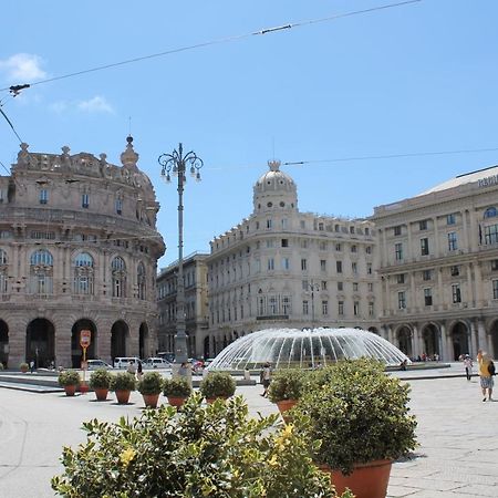 La Terrazza Del Porto Antico By Holiday World Apartment Genoa Exterior photo